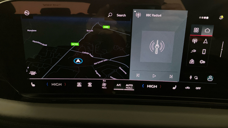 Audi A6 210kW 83kWh Sport 5dr Auto Electric Hatchback